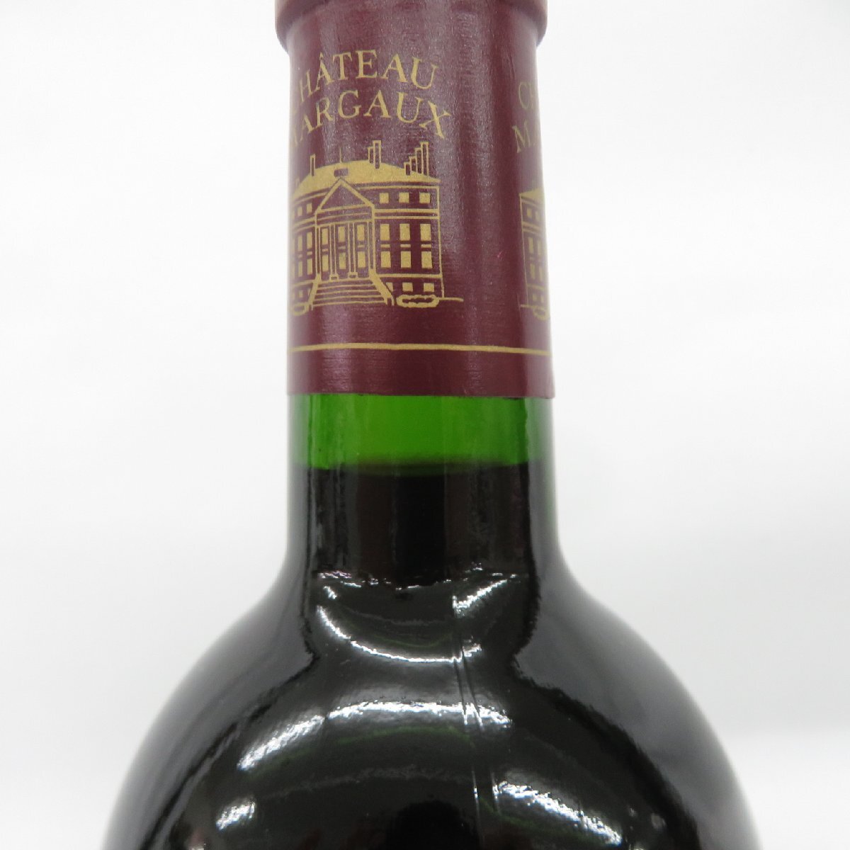 【未開栓】CHATEAU MARGAUX シャトー・マルゴー 2000 赤 ワイン 750ml 13% 11559438 0427の画像6