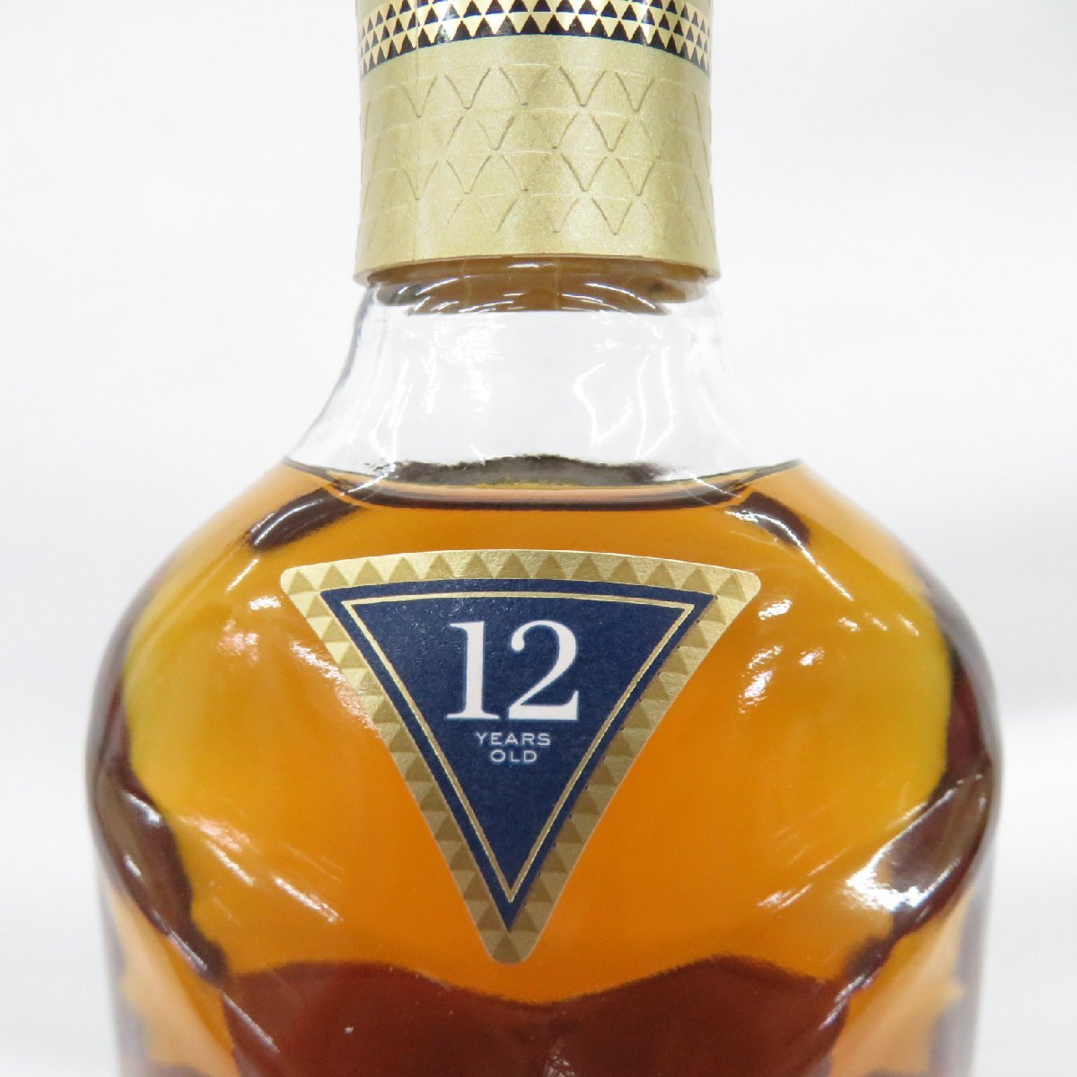 【未開栓】The MACALLAN ザ・マッカラン 12年 ダブルカスク ウイスキー 700ml 40% 箱付 11561916 0427の画像4