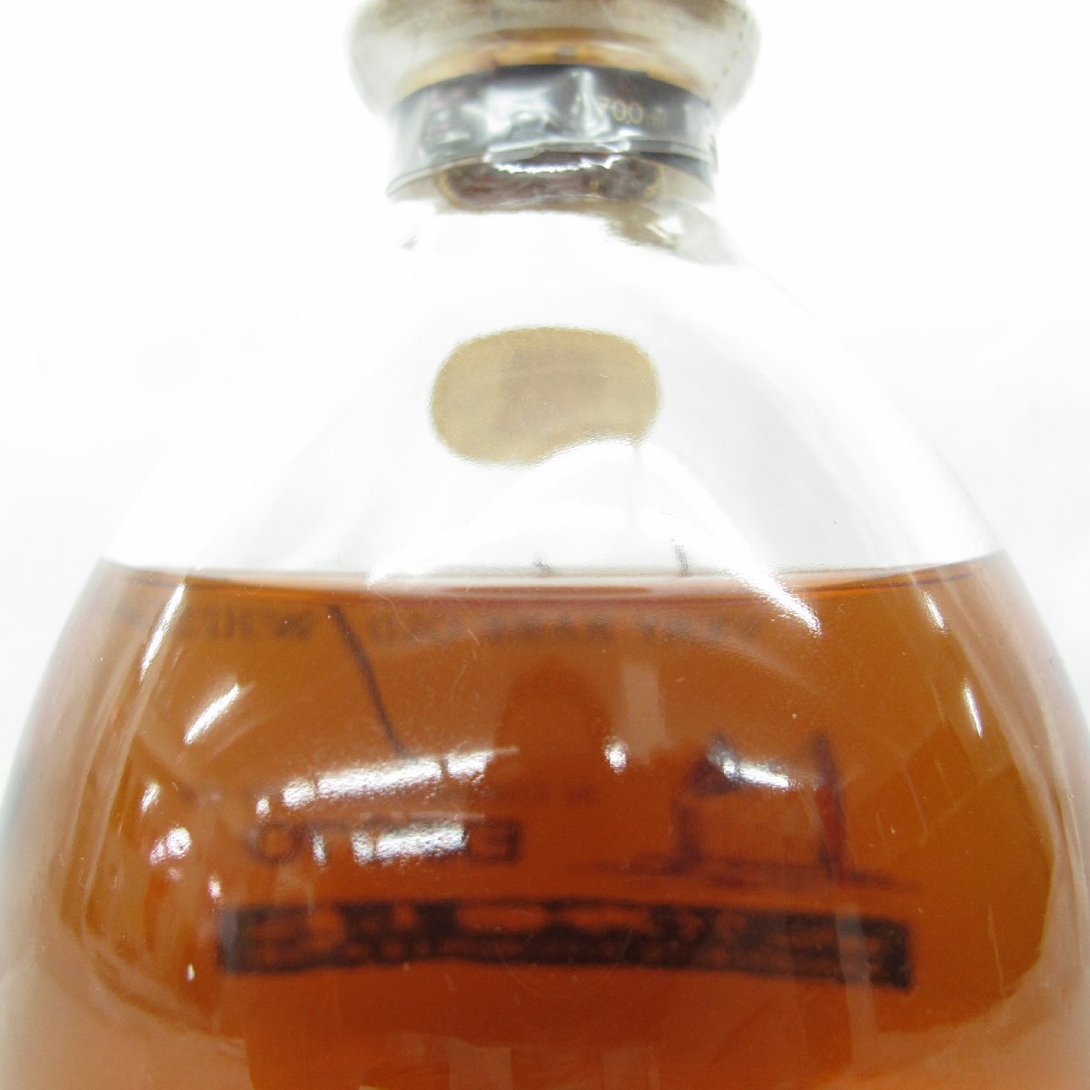 【未開栓】SUNTORY サントリー ベリーレアオールド EXPO'70 ウイスキー 700ml 43% 11542364 0427の画像3