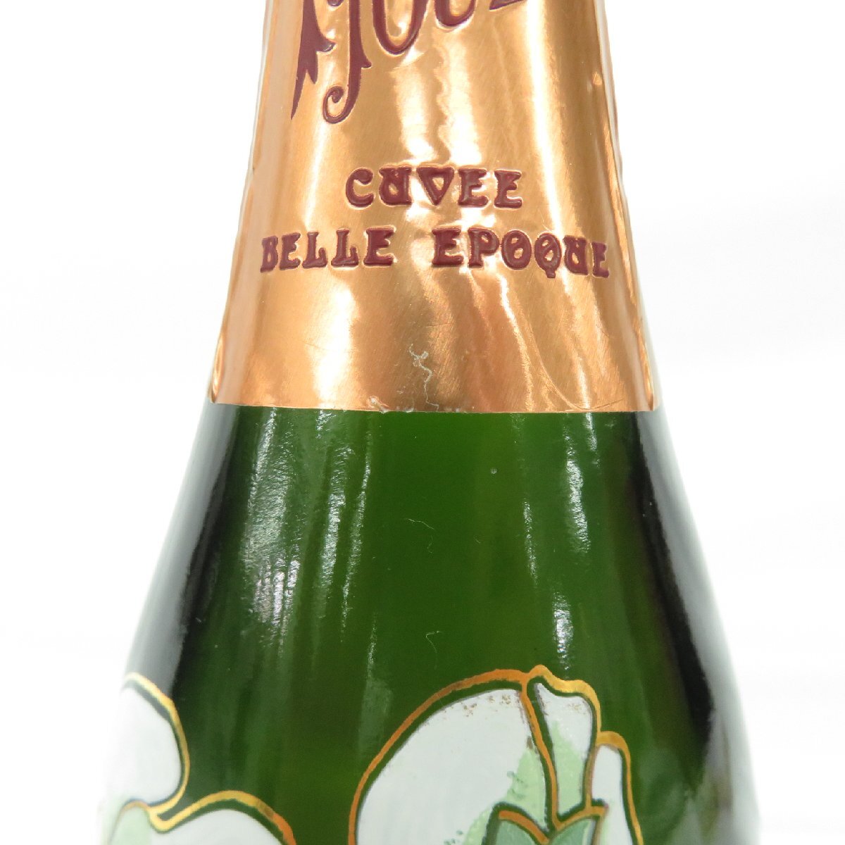 【未開栓】PERRIER-JOUET ペリエ ジュエ ベル エポック 1998 シャンパン 750ml 12.5% 11560701 0428_画像3