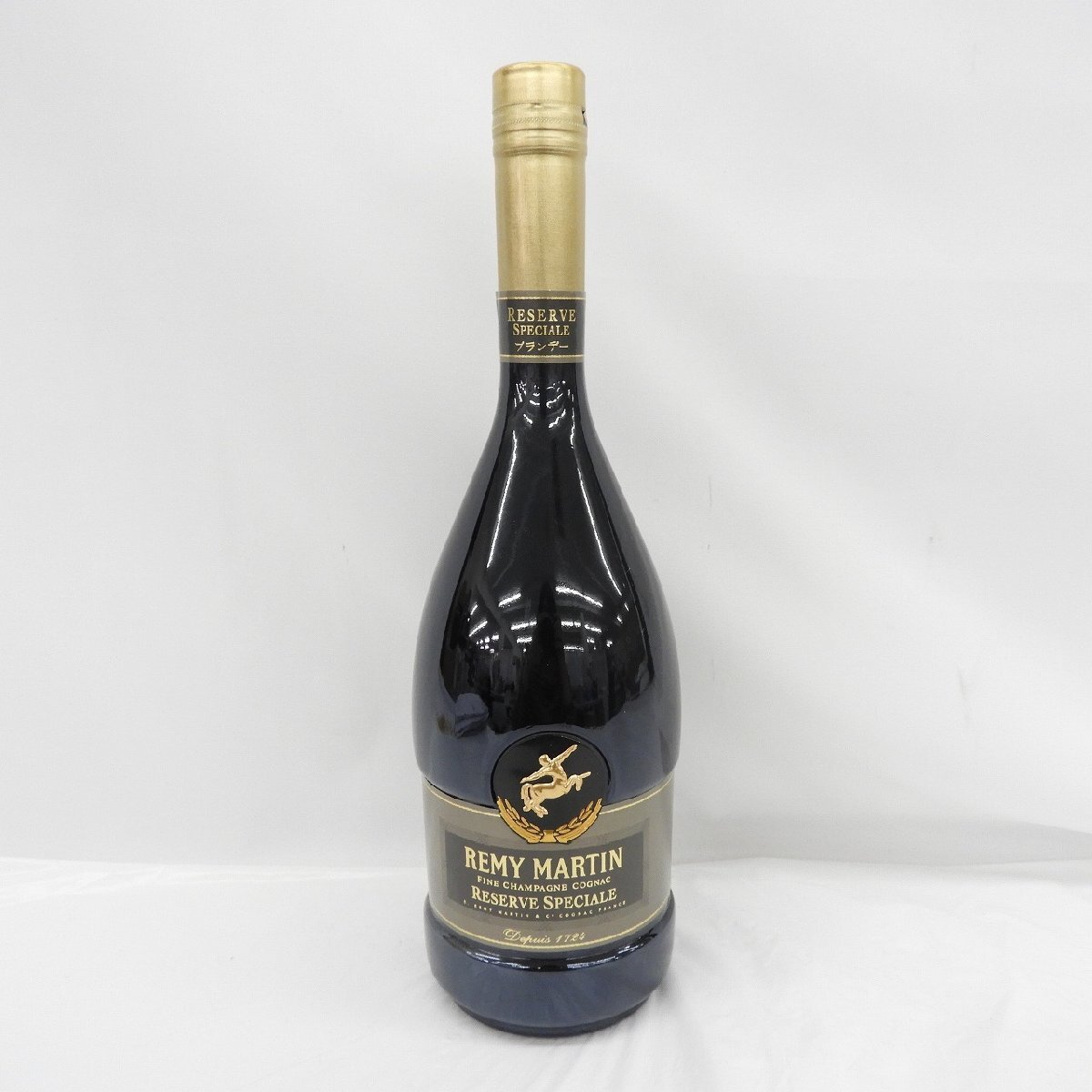 【未開栓】REMY MARTIN レミーマルタン リザーブスペシャル ブランデー 700ml 40% 11547368 0429_画像1