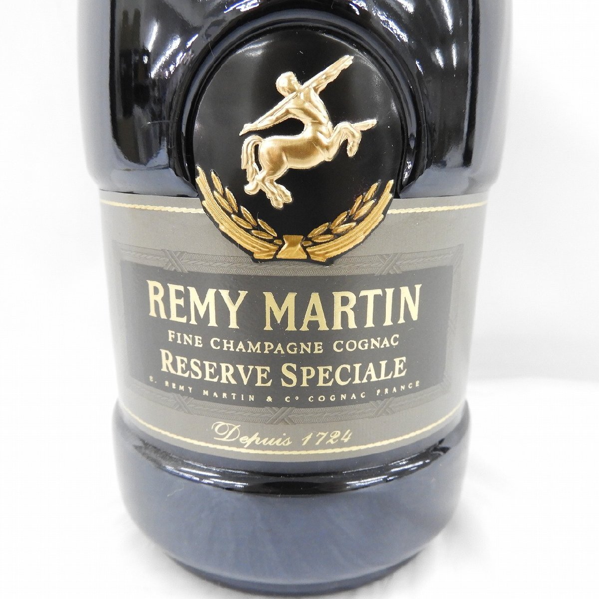 【未開栓】REMY MARTIN レミーマルタン リザーブスペシャル ブランデー 700ml 40% 11547368 0429_画像2