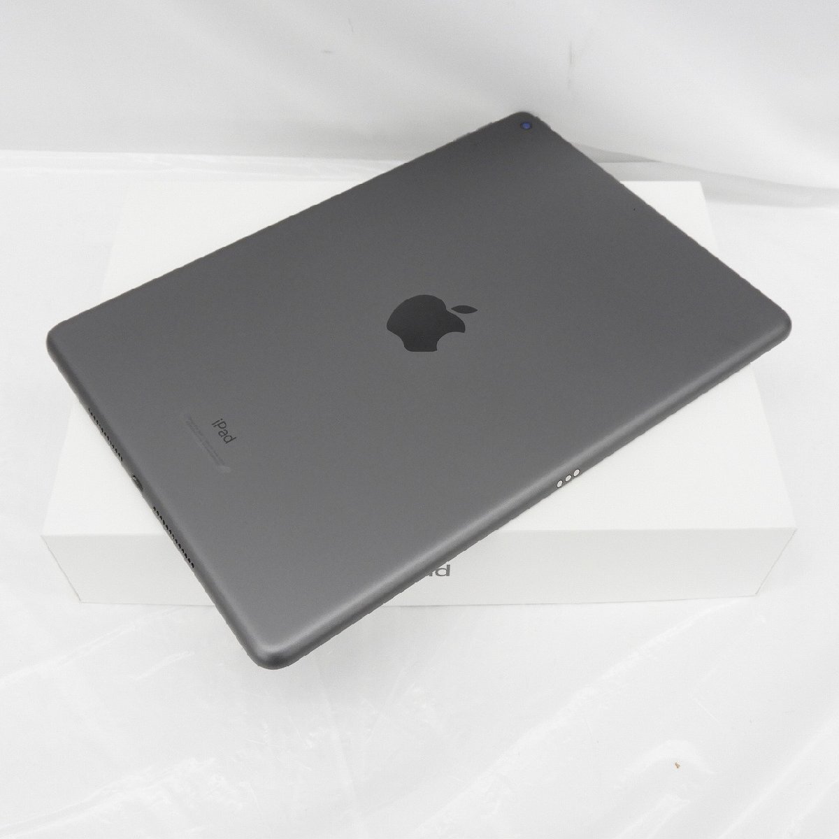 【中古品】Apple アップル タブレット iPad 10.2インチ 第9世代 Wi-Fi 64GB 2021年秋モデル MK2K3J/A スペースグレイ 11560415 0430の画像2