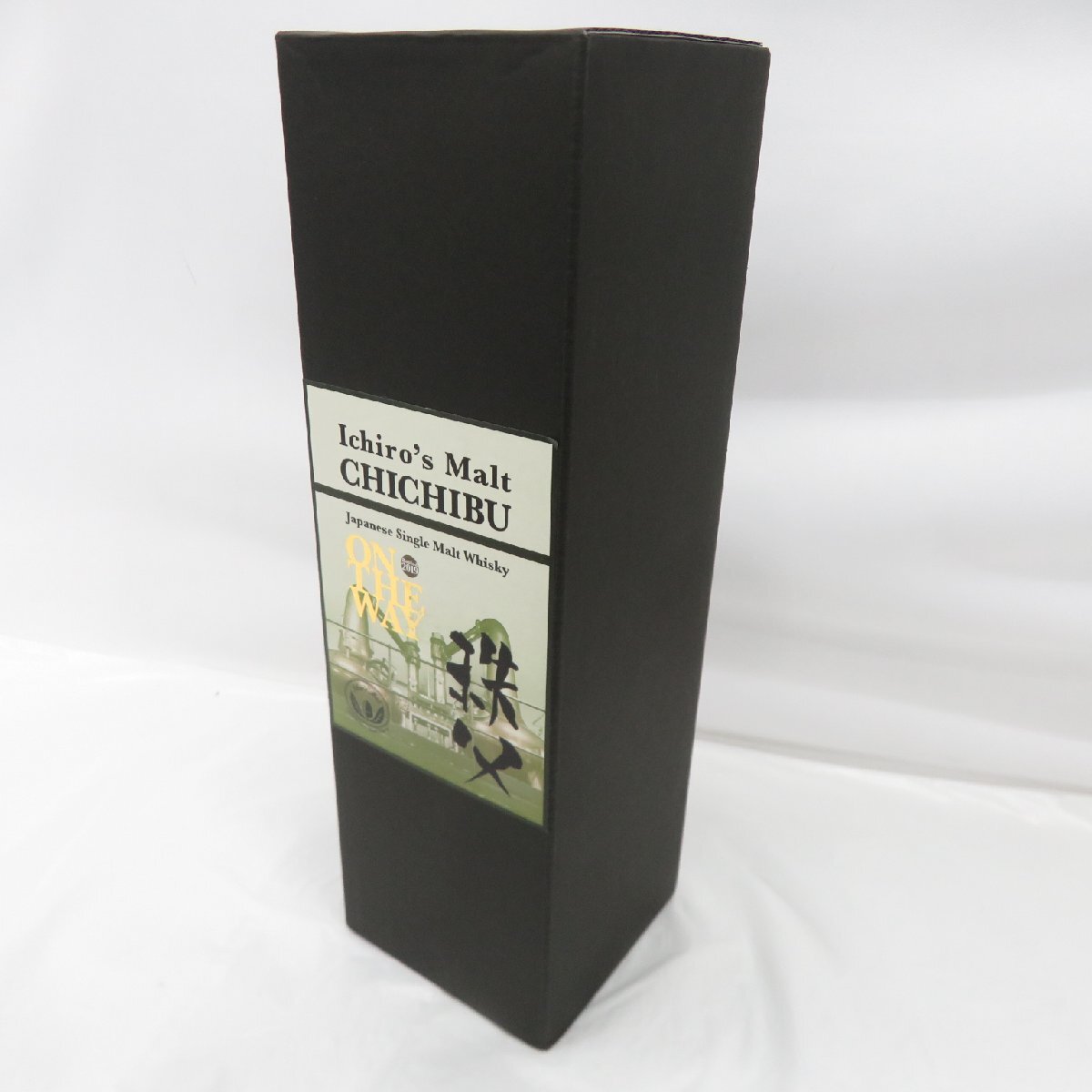 【未開栓】Ichiro's Malt イチローズモルト 秩父 オン・ザ・ウェイ 2019 ウイスキー 700ml 51.5% 箱付 11560976 0501の画像10