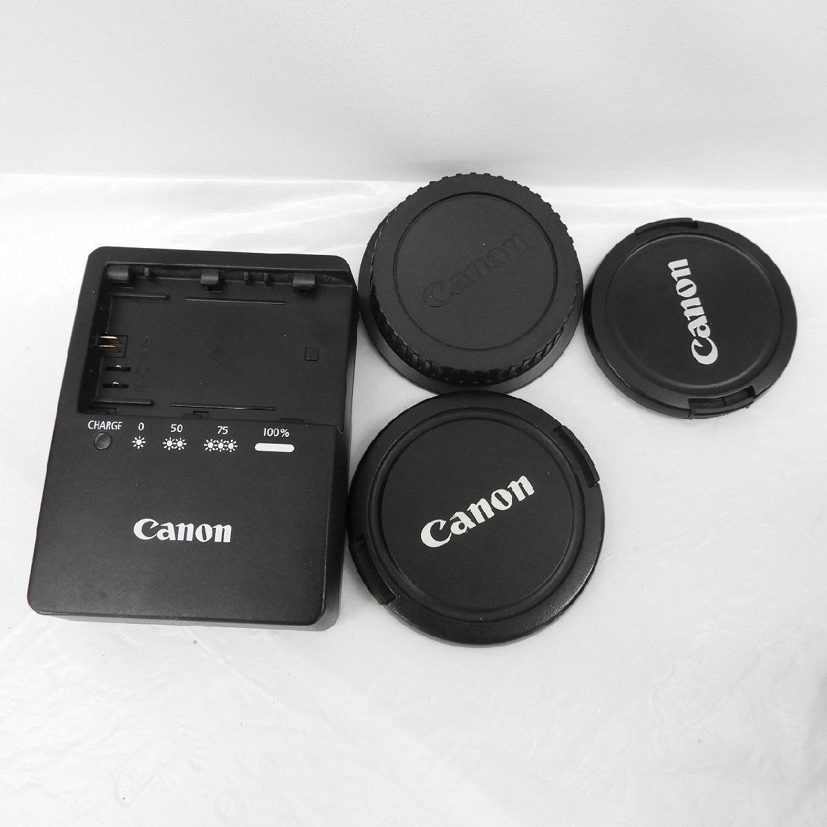 【中古品】Canon キャノン デジタル一眼レフカメラ EOS 60D レンズ2本(18-135/55-250ｍｍ)セット 11562356 0430_画像10