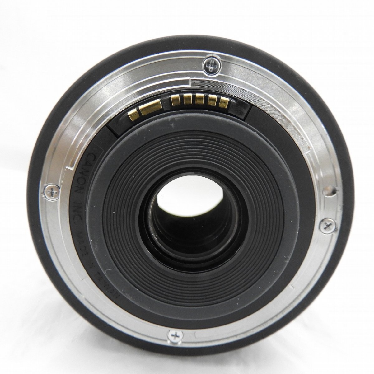 【美品】Canon キャノン カメラレンズ ズームレンズ EF-S 18-135ｍｍ f3.5-5.6 IS USM 11560912 0430_画像5