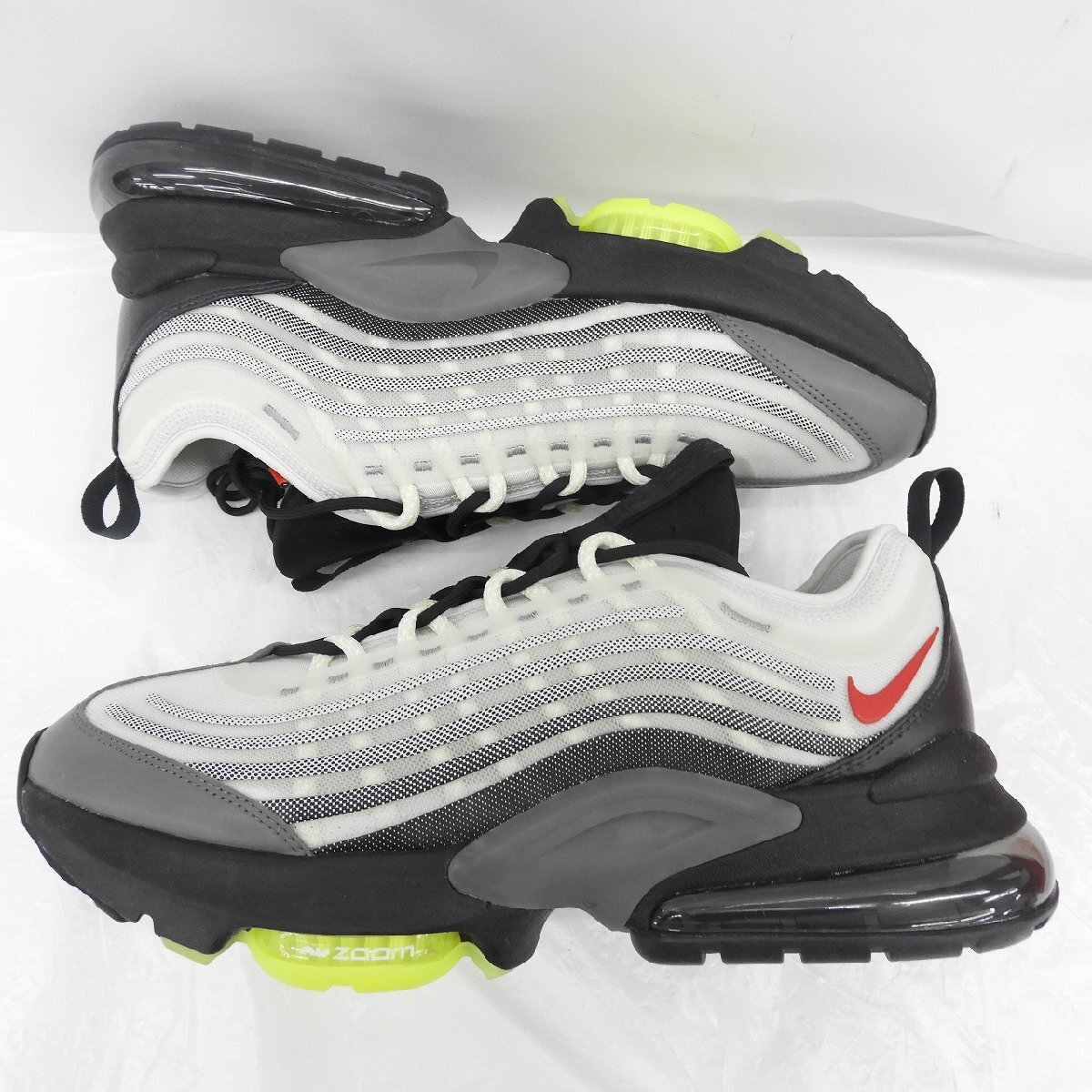 【未使用品】NIKE ナイキ スニーカー AIRMAX エアマックス ZM950 NRG 2020年 日本限定 CK6852-002 サイズ：US 11 29cm 11564671 0501_画像3