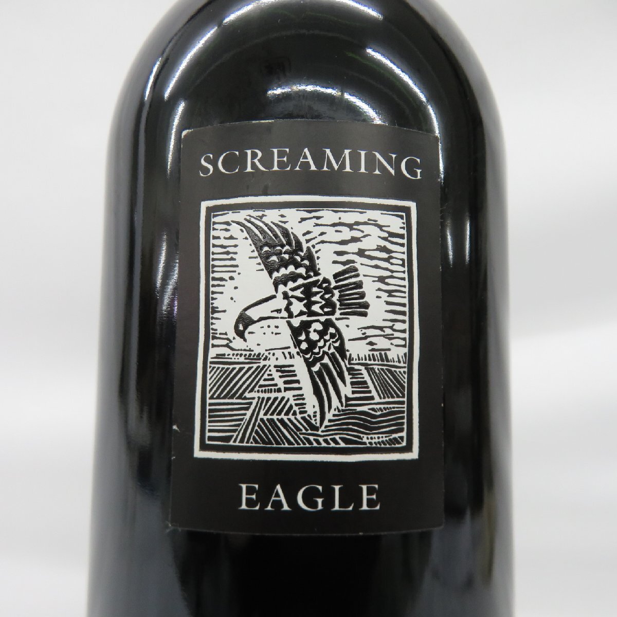【未開栓】SCREAMING EAGLE スクリーミング・イーグル 1995 赤 ワイン 750ml 13.1% 11556757 0422の画像2