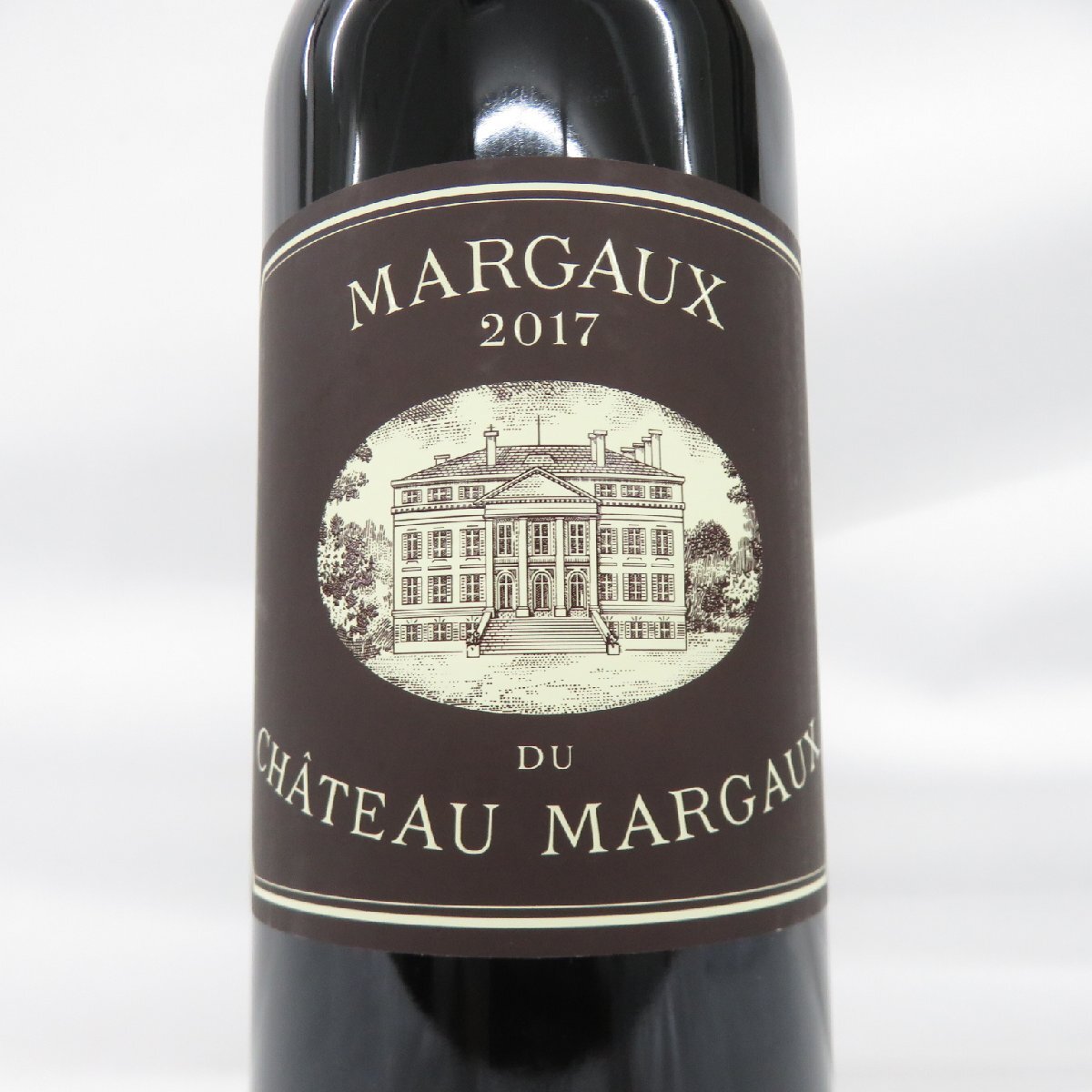【未開栓】Margaux du Chateau Margaux マルゴー・デュ・シャトー・マルゴー 2017 赤 ワイン 750ml 13.5% 11563050 0501の画像2