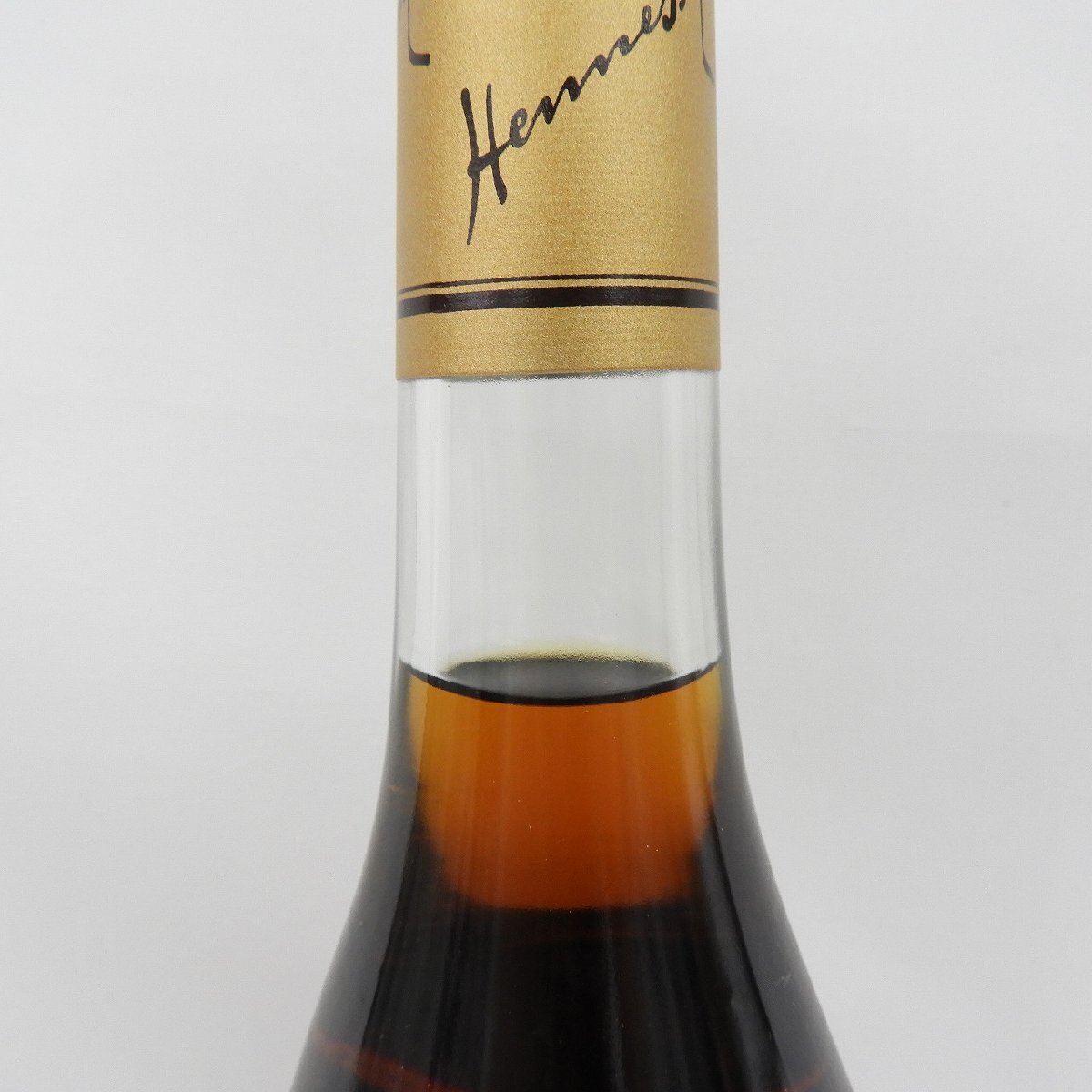 【未開栓】Hennessy ヘネシー VSOP ファインシャンパーニュ スリムボトル ブランデー 700ml 40% 11563432 0501の画像6