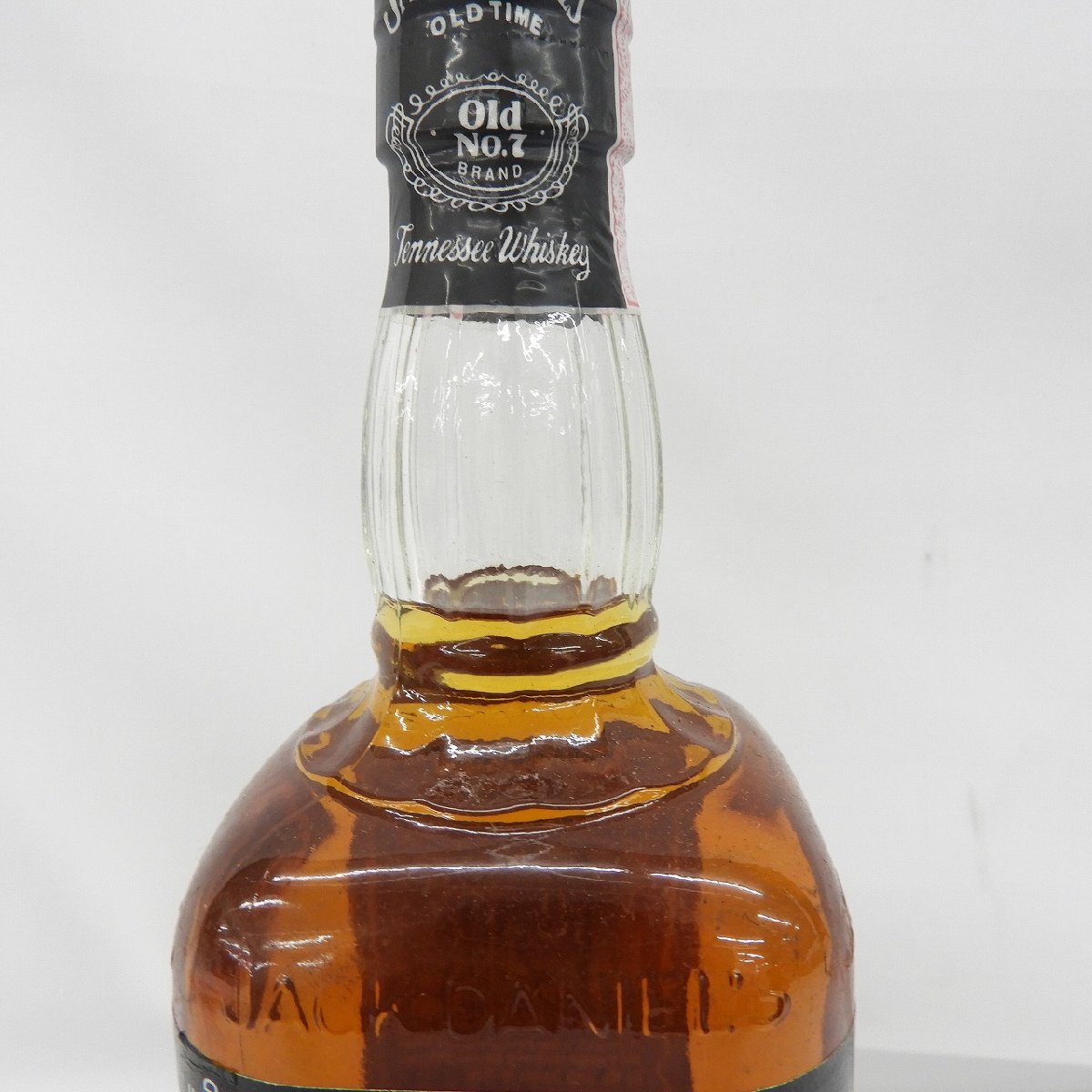 1円～【未開栓】Jack Daniel's ジャックダニエル オールドNo.7 ウイスキー 700ml 43% 11555377 0502の画像3