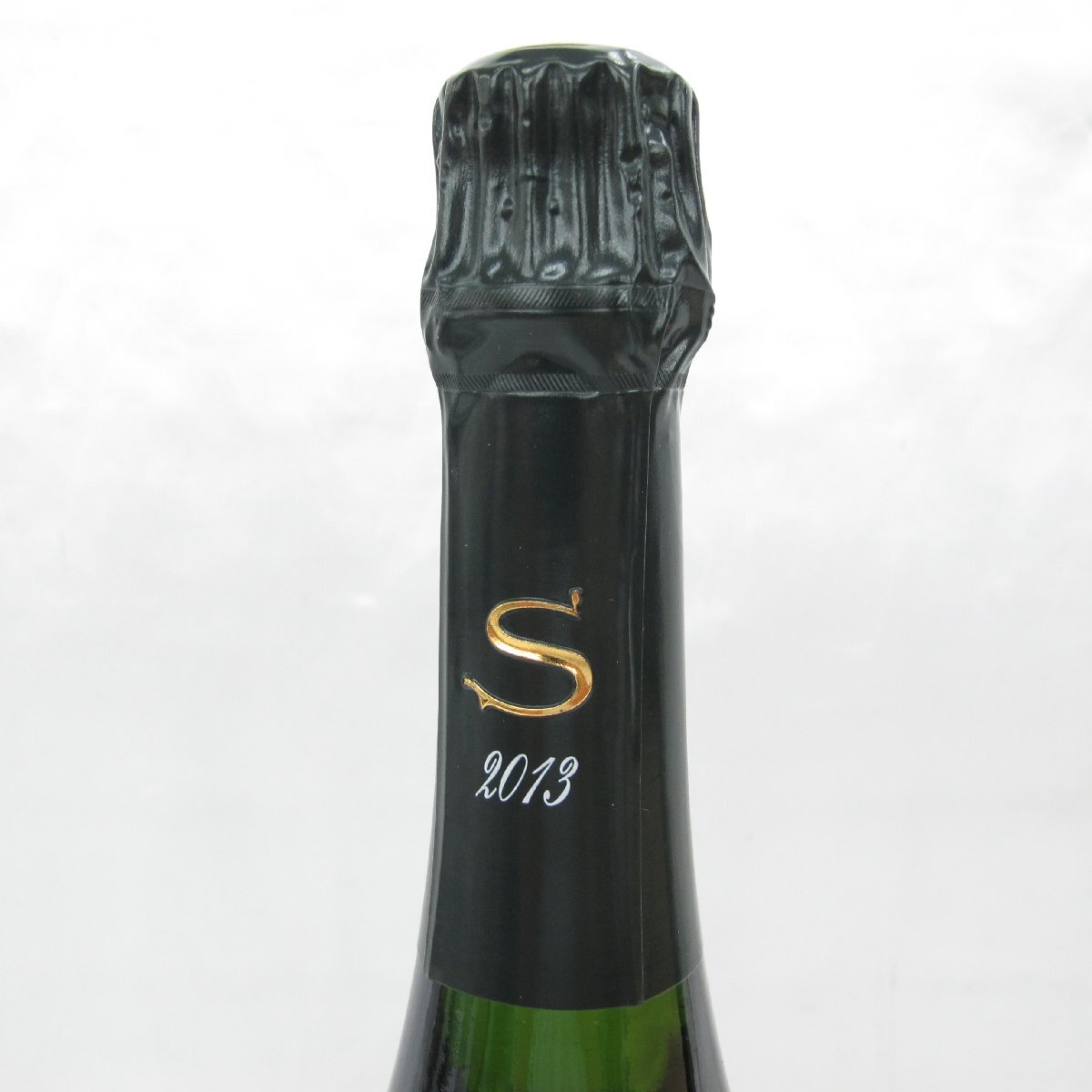 【未開栓】SALON サロン ブラン・ド・ブラン 2013 シャンパン 750ml 12％ 11562177 0503_画像5