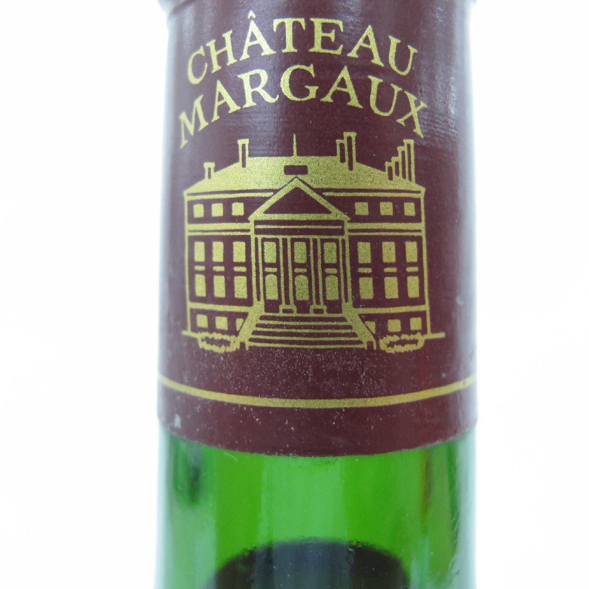 【未開栓】CHATEAU MARGAUX シャトー・マルゴー 1985 赤 ワイン 750ml 12.5% ※目減り有 11565559 0503の画像7