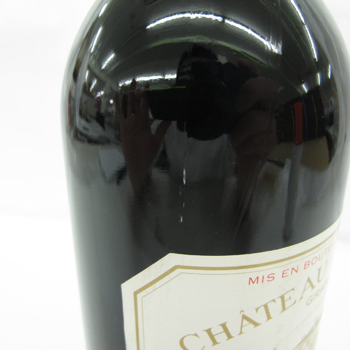 【未開栓】CHATEAU MARGAUX シャトー・マルゴー 1985 赤 ワイン 750ml 12.5% ※目減り有 11565559 0503の画像6