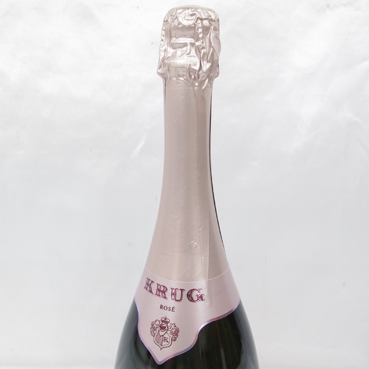 1円～【未開栓】KRUG ROSE クリュッグ ロゼ 27EME ブリュット シャンパン 750ml 12.5％ 11531764 0502の画像5