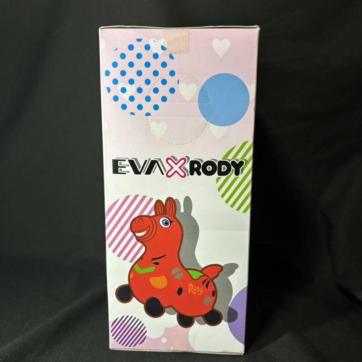 EVA&RODY プレミアムフィギュア　式波　アスカ　ラングレー　エヴァ　エヴァンゲリオン