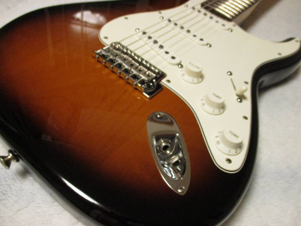 ☆希少 生産完了 Fender American Special Stratocaster RW 2TS ジョンフルシアンテ 送料無料！！☆の画像4