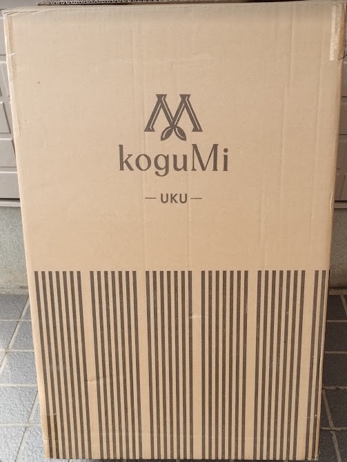 oguMi чемодан M размер 65L мокка Brown PPO материалы супер-легкий 2.9kg Япония предприятие Carry кейс новый товар включая доставку 