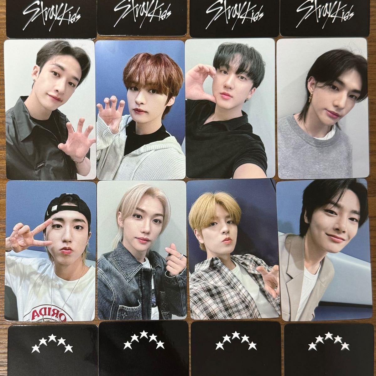 withfans yzy 一直娯 中華 straykids トレカ セット 公式 withfans yzy 一直娯 中華 straykids トレカ セット 公式