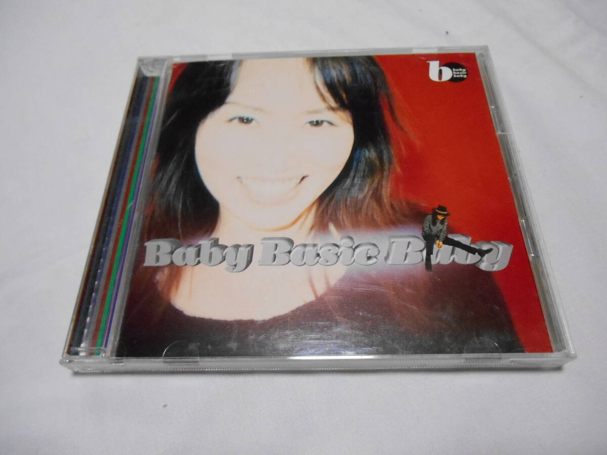 老蘇　 CD　「 Baby Basic Baby 」：Baby Basic Baby：　～　夏を待ってる ／ New Day For Me ／ RIVER ／ OH！ Lovin' you　　他_画像1