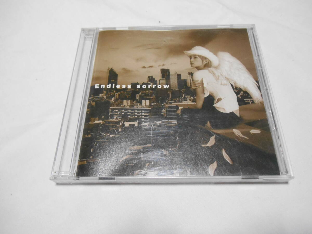 老蘇　 CD　「 Endless sorrow 」：浜崎あゆみ：　～　Endless sorrow ／ vogue ／ NEVER EVER　　他_画像1