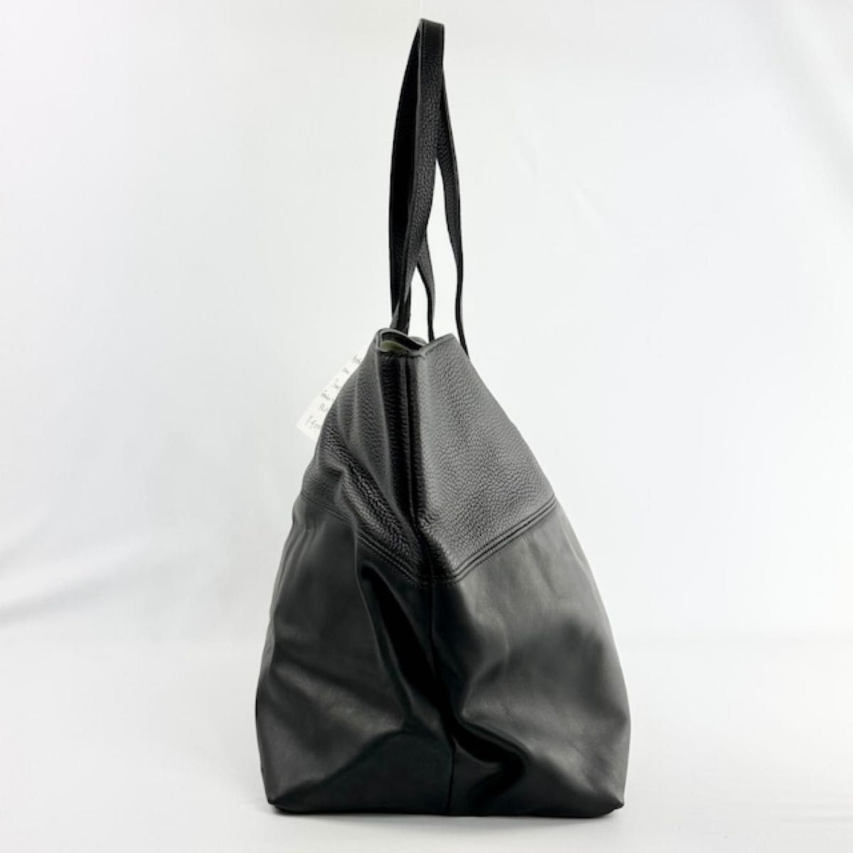 【訳有り】TUSTING タスティグ Voyage Tote ヴォヤージトート 黒