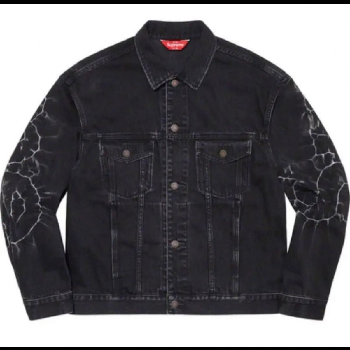 Supreme Shibori Denim Jacket 23SS week1