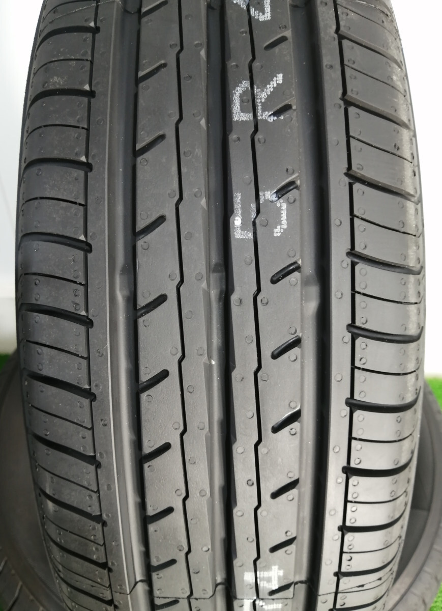 185/65R15 88H Yokohama BluEarth-Es ES32 新品 サマータイヤ 4本セット 2023年製 送料無料 ヨコハマタイヤ 185/65/15_画像2