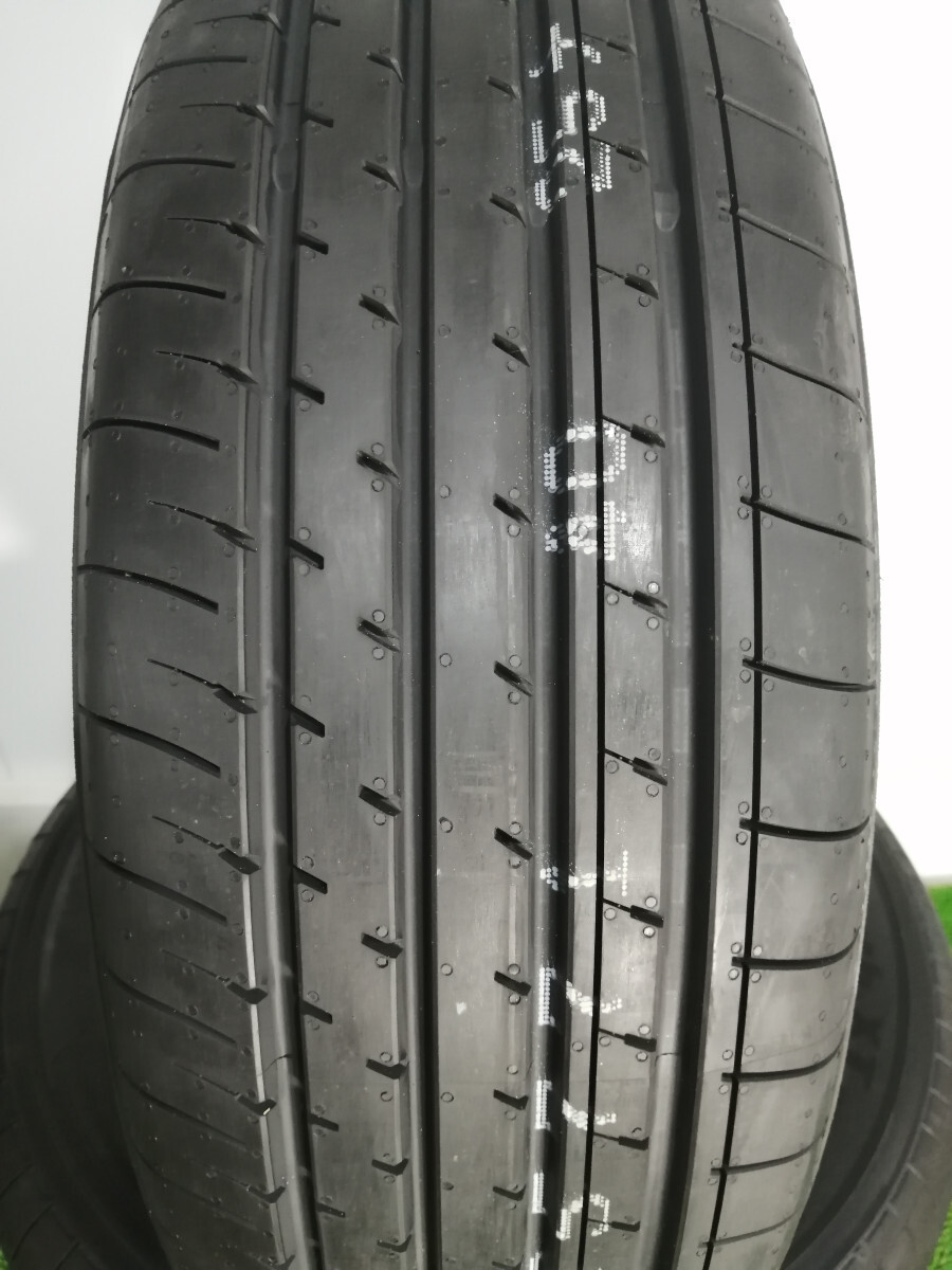 215/65R16 98H Yokohama BluEarth-XT AE61 新品 サマータイヤ 4本セット 2022年製 送料無料 ヨコハマタイヤ 215/65/16の画像2