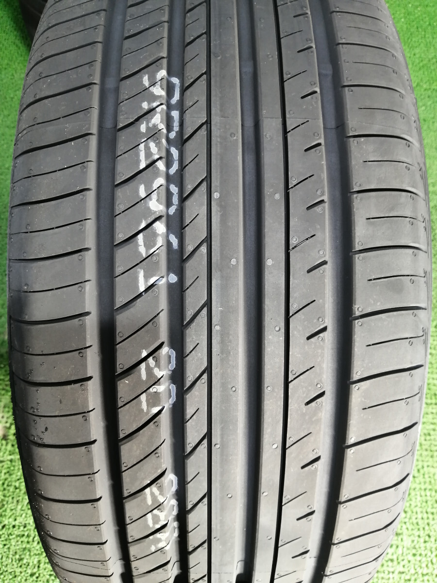 245/45R19 98Y Yokohama ADVAN dB V552 新品 サマータイヤ 4本セット 2023年製 送料無料 ヨコハマ 245/45/19の画像2