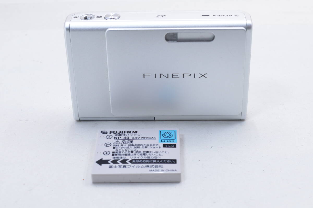 【ecoま】FUJIFILM Finepix Z3 コンパクトデジタルカメラ_画像1