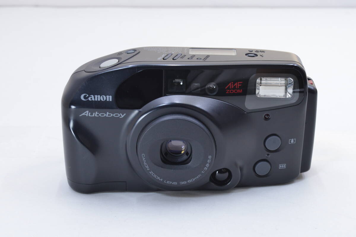【ecoま】CANON AUTOBOY AiAF ZOOM no.0727164 コンパクトフィルムカメラの画像1
