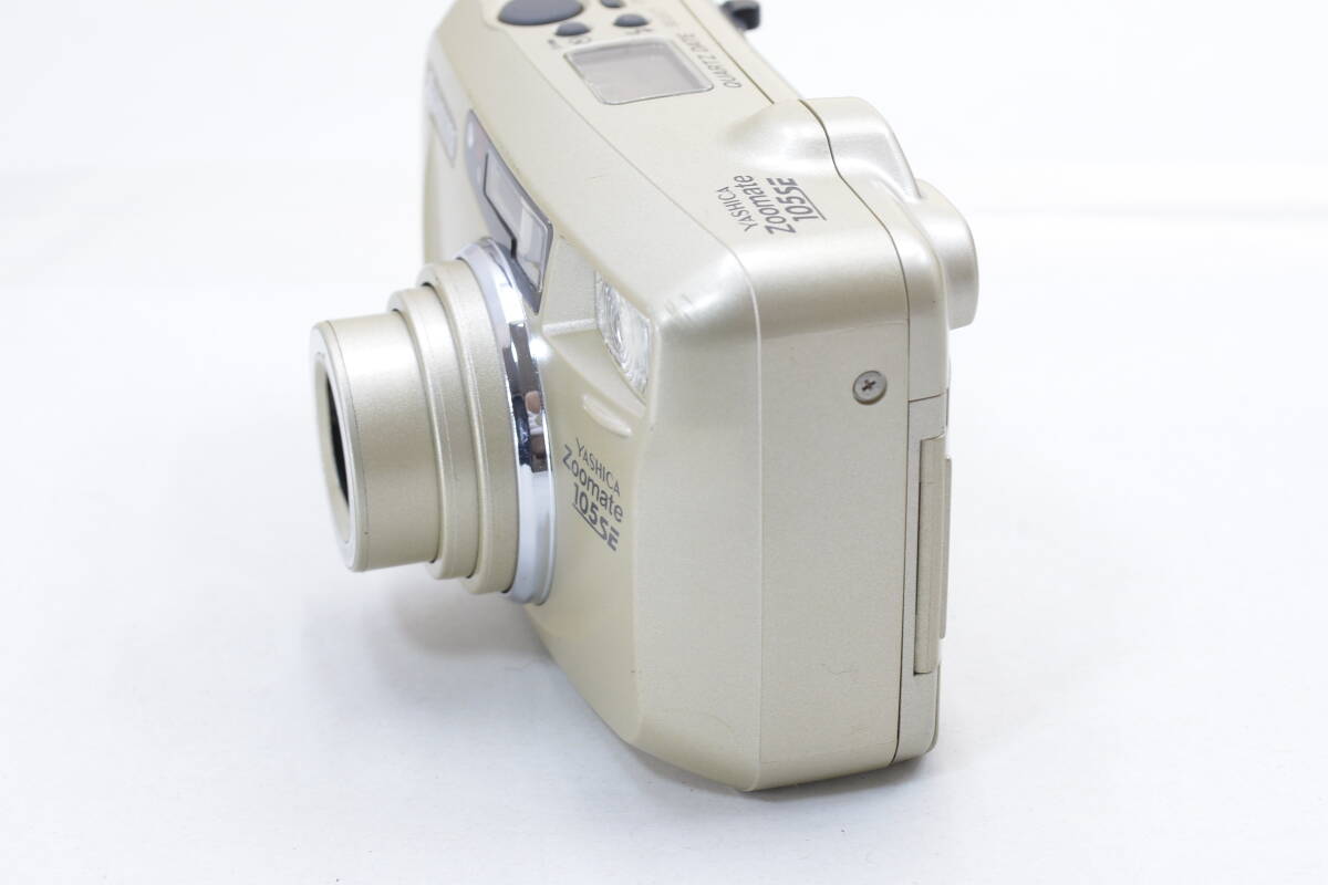 【ecoま】Kyocera YASHICA Zoomate 105 SE no.002333 コンパクトフィルムカメラの画像2