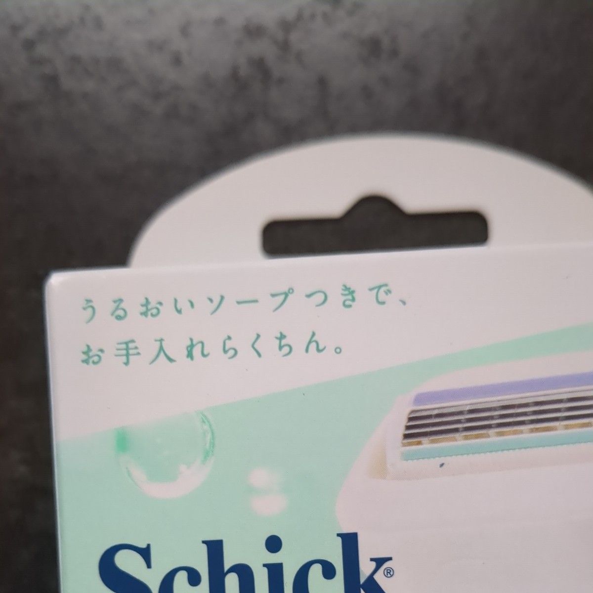 シック Schick イントゥイション 敏感肌用 替刃 (3コ入) ×2セット