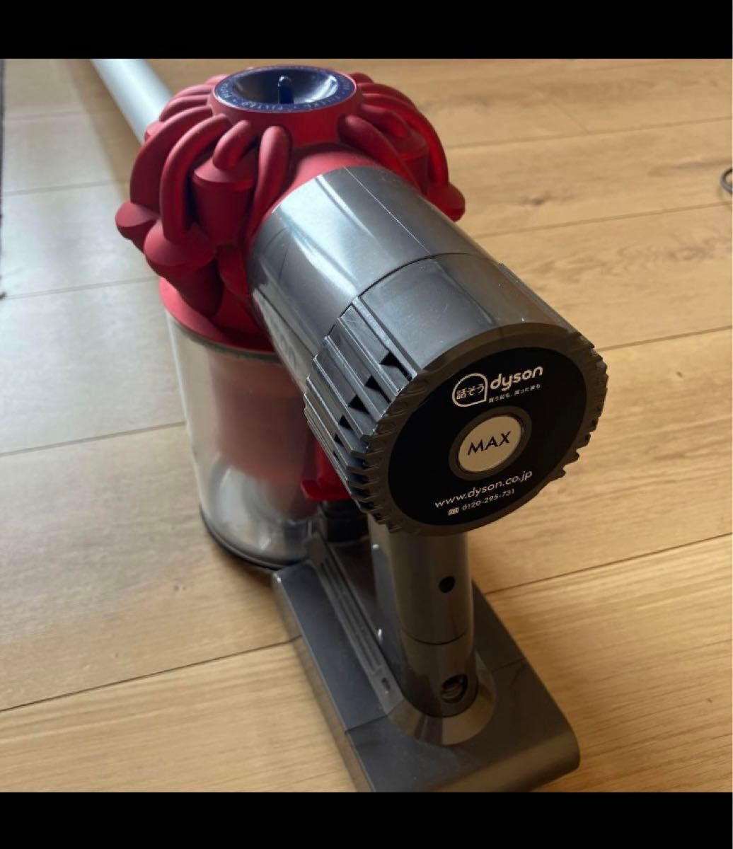 dyson ダイソンDC74/コードレスクリーナー