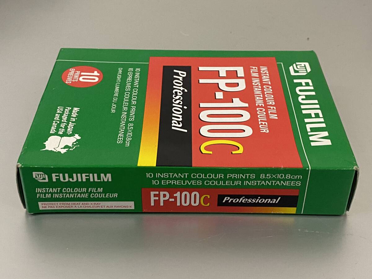 FUJIFILM FP-100C 1pack10枚撮りの画像4