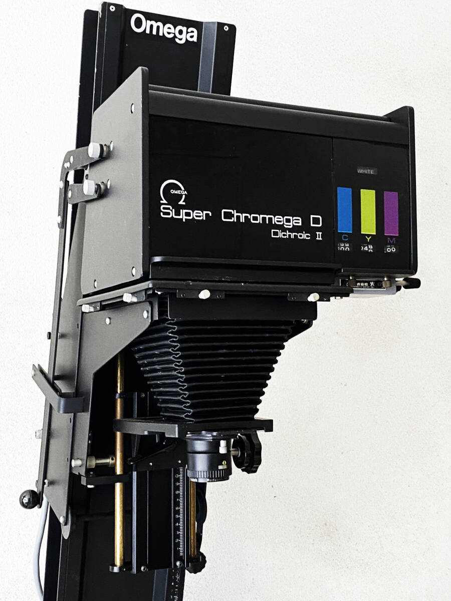 OMEGA オメガ D5XL Enlarger 引き伸ばし機 SuperChromega D DichroicⅡ搭載_画像1
