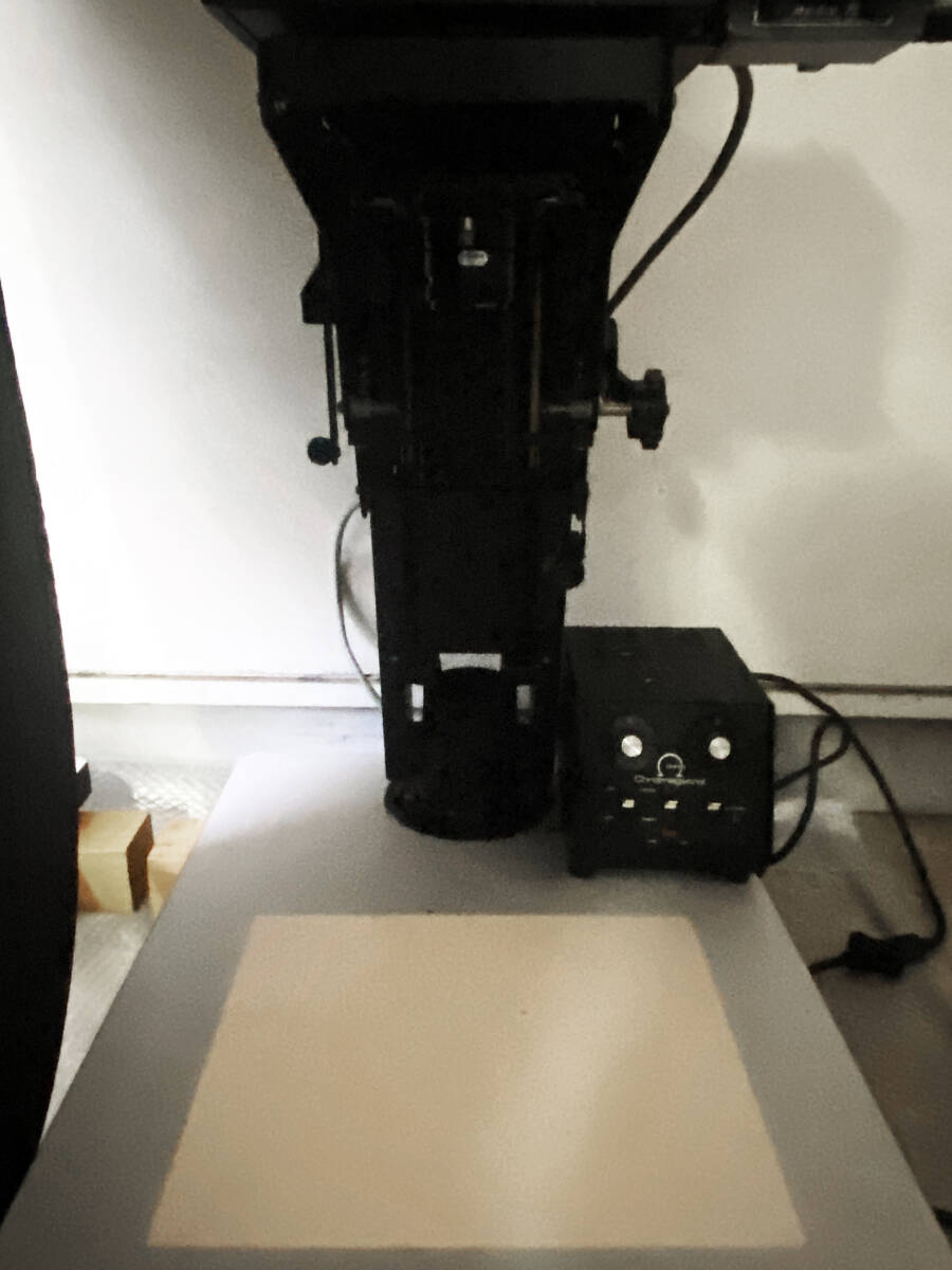 OMEGA オメガ D5XL Enlarger 引き伸ばし機 SuperChromega D DichroicⅡ搭載の画像9