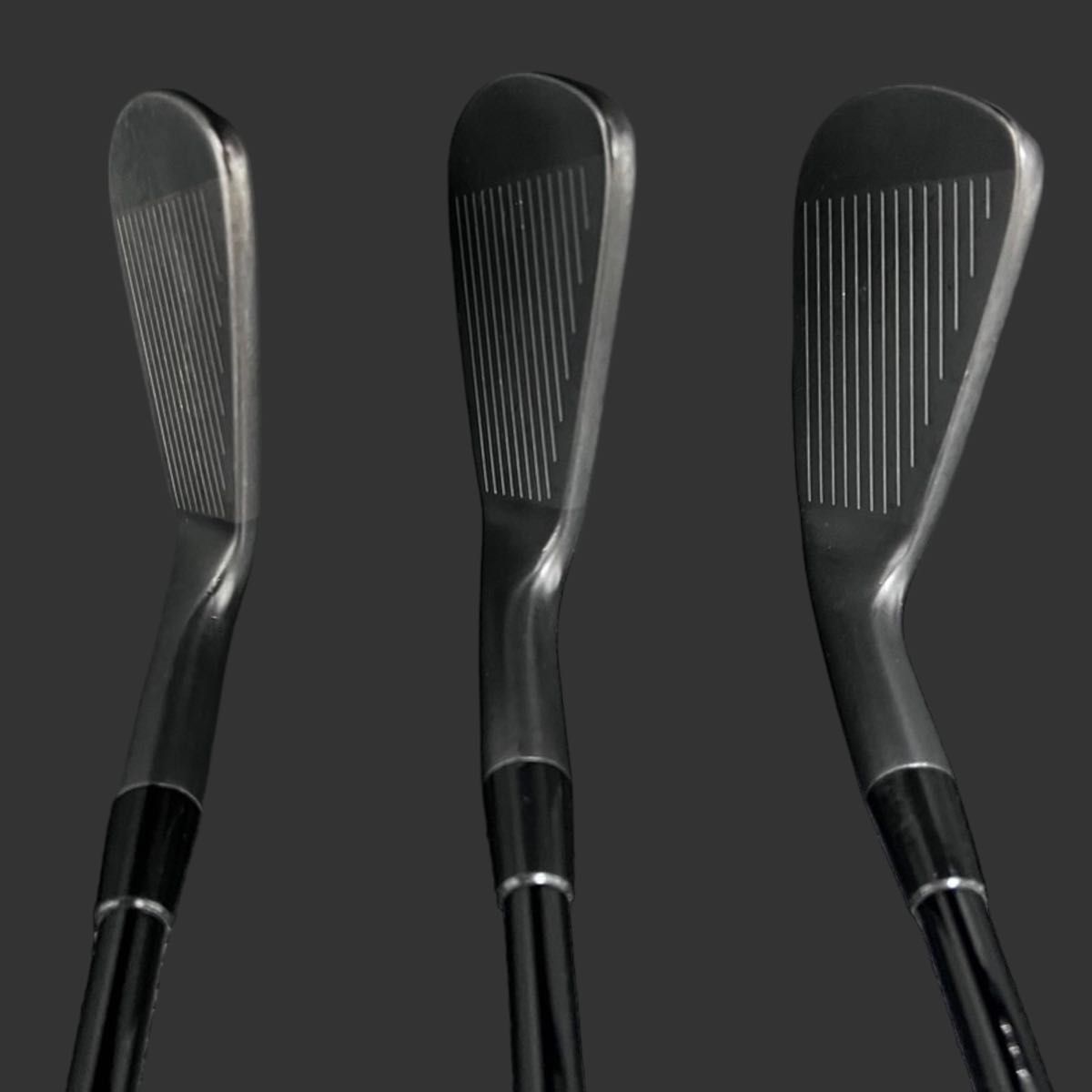 美品】コブラ キング フォージド MB アイアン 6本 KBS 120 S 美品】コブラ キング フォージド MB アイアン 6本 KBS 120 S
