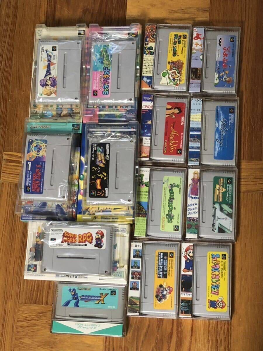 スーパーファミコン ゲームソフト _画像2