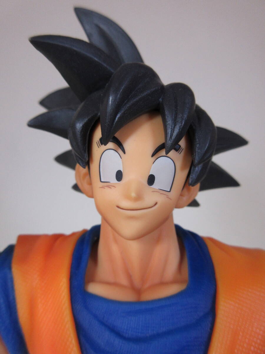 ドラゴンボールZ 造形駅伝 ～往路～ 孫悟空 バンプレスト バンダイ ZOUKEI EKIDEN フィギュアの画像2