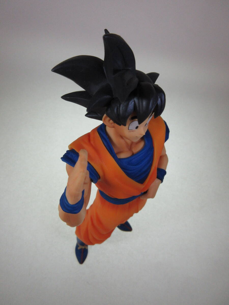 ドラゴンボールZ 造形駅伝 ～往路～ 孫悟空 バンプレスト バンダイ ZOUKEI EKIDEN フィギュアの画像7