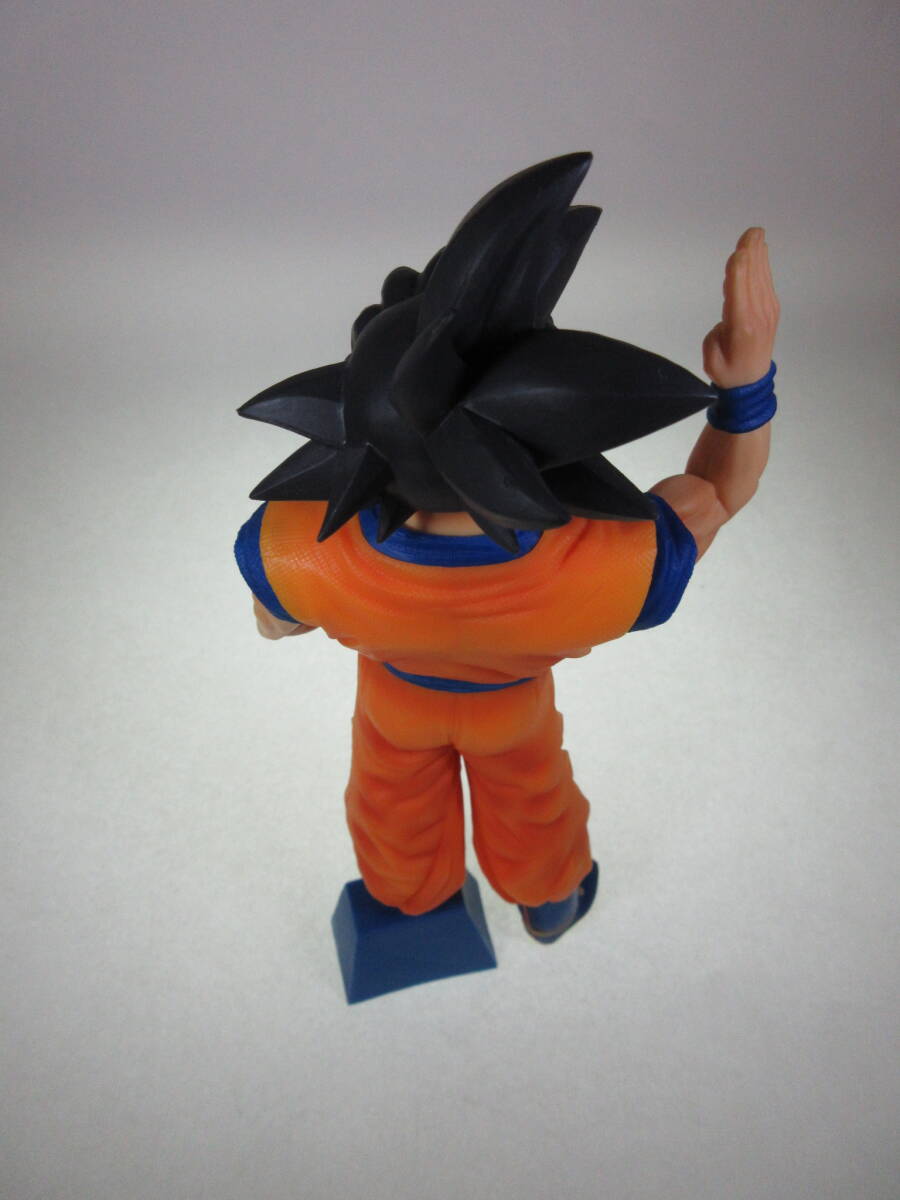 ドラゴンボールZ 造形駅伝 ～往路～ 孫悟空 バンプレスト バンダイ ZOUKEI EKIDEN フィギュアの画像8