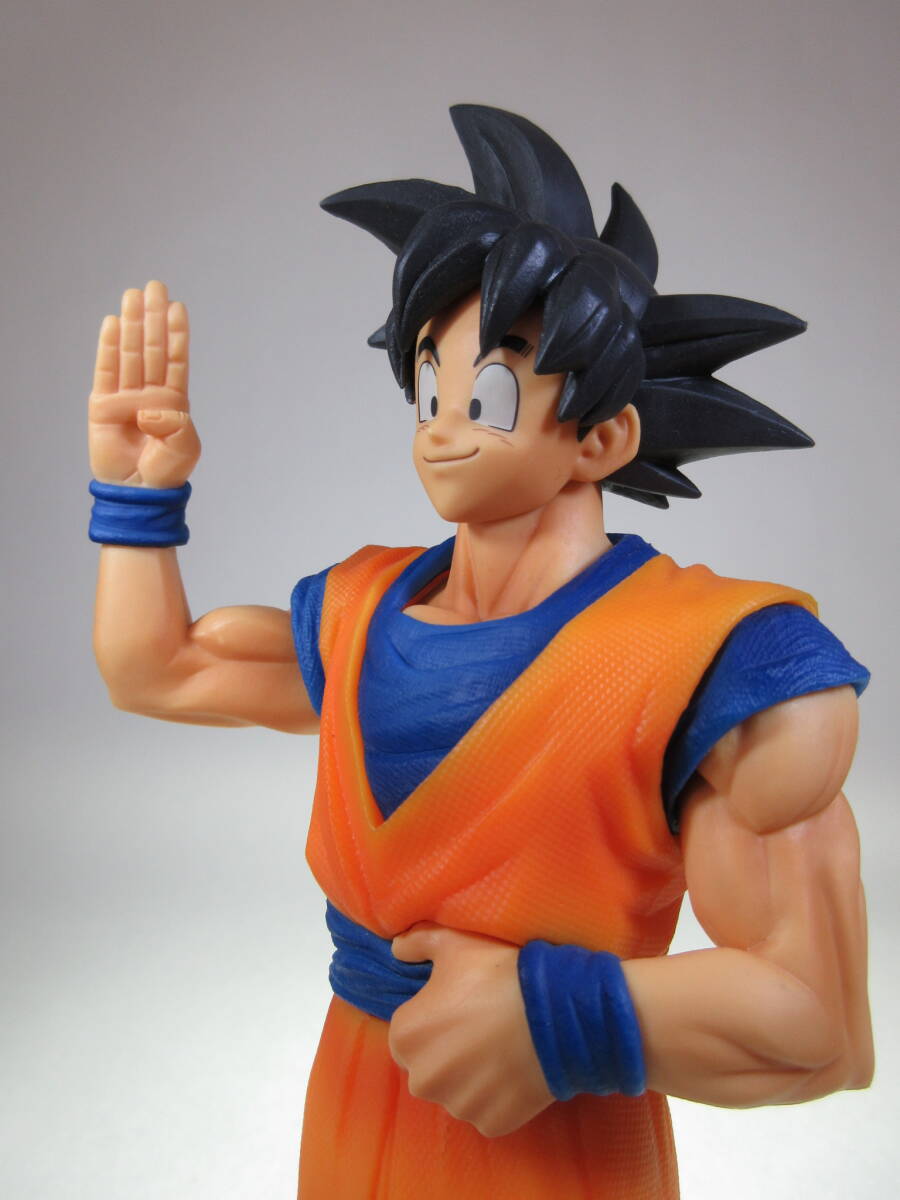 ドラゴンボールZ 造形駅伝 ～往路～ 孫悟空 バンプレスト バンダイ ZOUKEI EKIDEN フィギュアの画像10