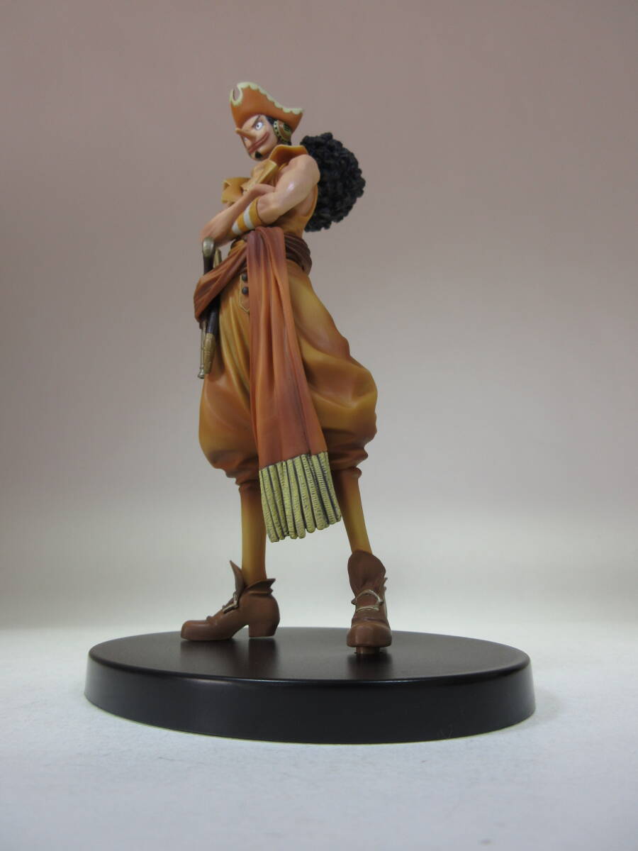  One-piece DXF~THE GRANDLINE MEN~ 15TH EDITION vol.2 Usopp van Puresuto DX figure g lame n wheat ... one taste godo