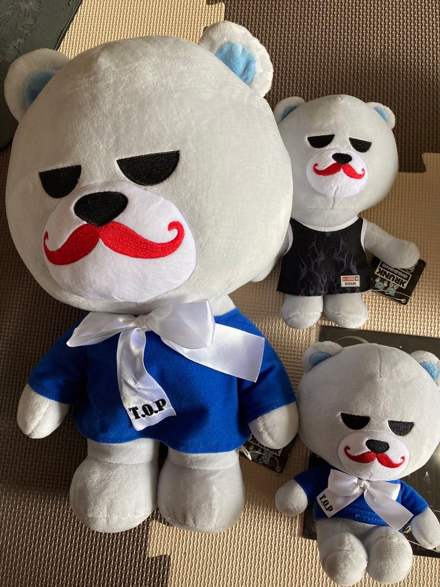 BIGBANGぬいぐるみ|Yahoo!フリマ(旧PayPayフリマ) BIGBANGぬいぐるみ|Yahoo!フリマ(旧PayPayフリマ)