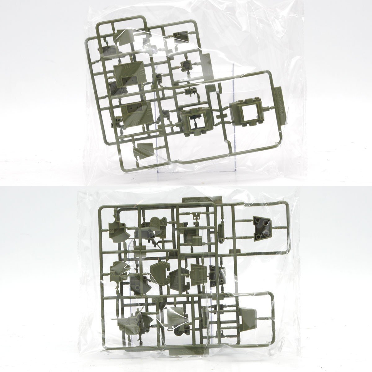 [ not yet constructed ]wave wave 1/24 ATM-09-ST scope dog BK-180 Armored Trooper Votoms color dividing ending plastic model [H800635]