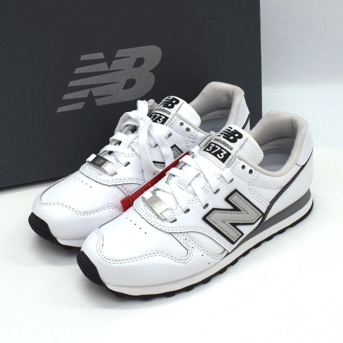 【新品未使用】new balance ニューバランス スニーカー SIZE:22cm ML373PF2 [S207636]の画像1