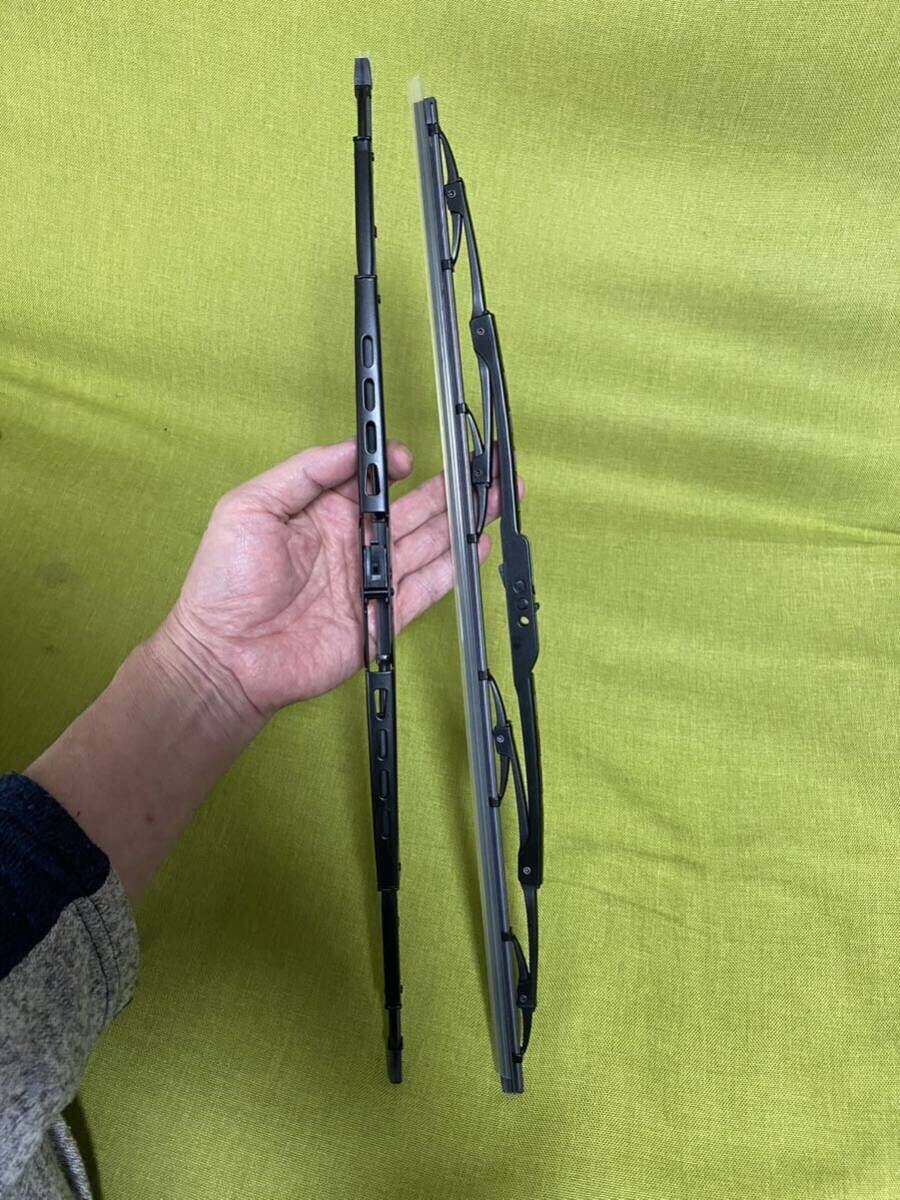  Lancia Delta evo front wiper blade against 2 ps unused 