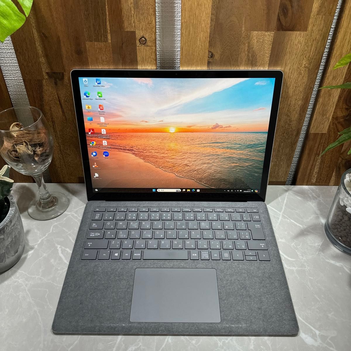 【美品】Surface Laptop 3/i5第10世代/メ8G/SSD128G